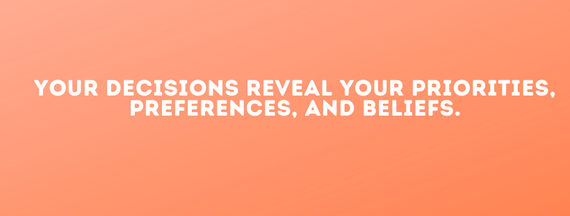 what do narcissists dislike? your decisiveness