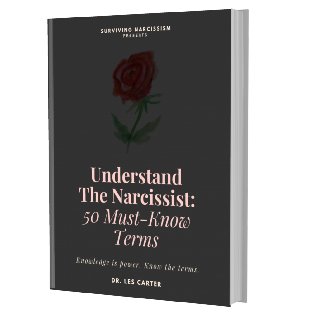 Ignoring the Narcissist. Understand the Narcissist 
