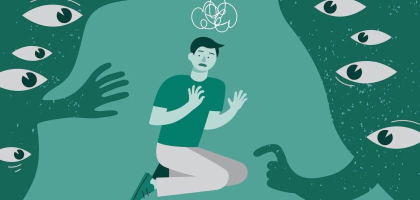 paranoia, The Hidden Paranoia Of Every Single Narcissist
