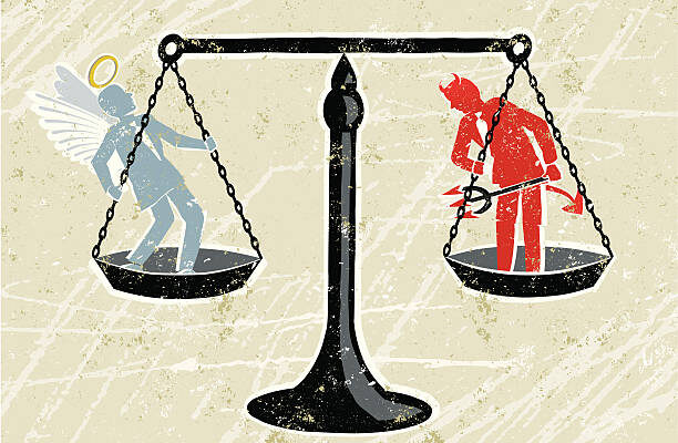 devil, A Narcissist&rsquo;s Outside Angel, Inside Devil